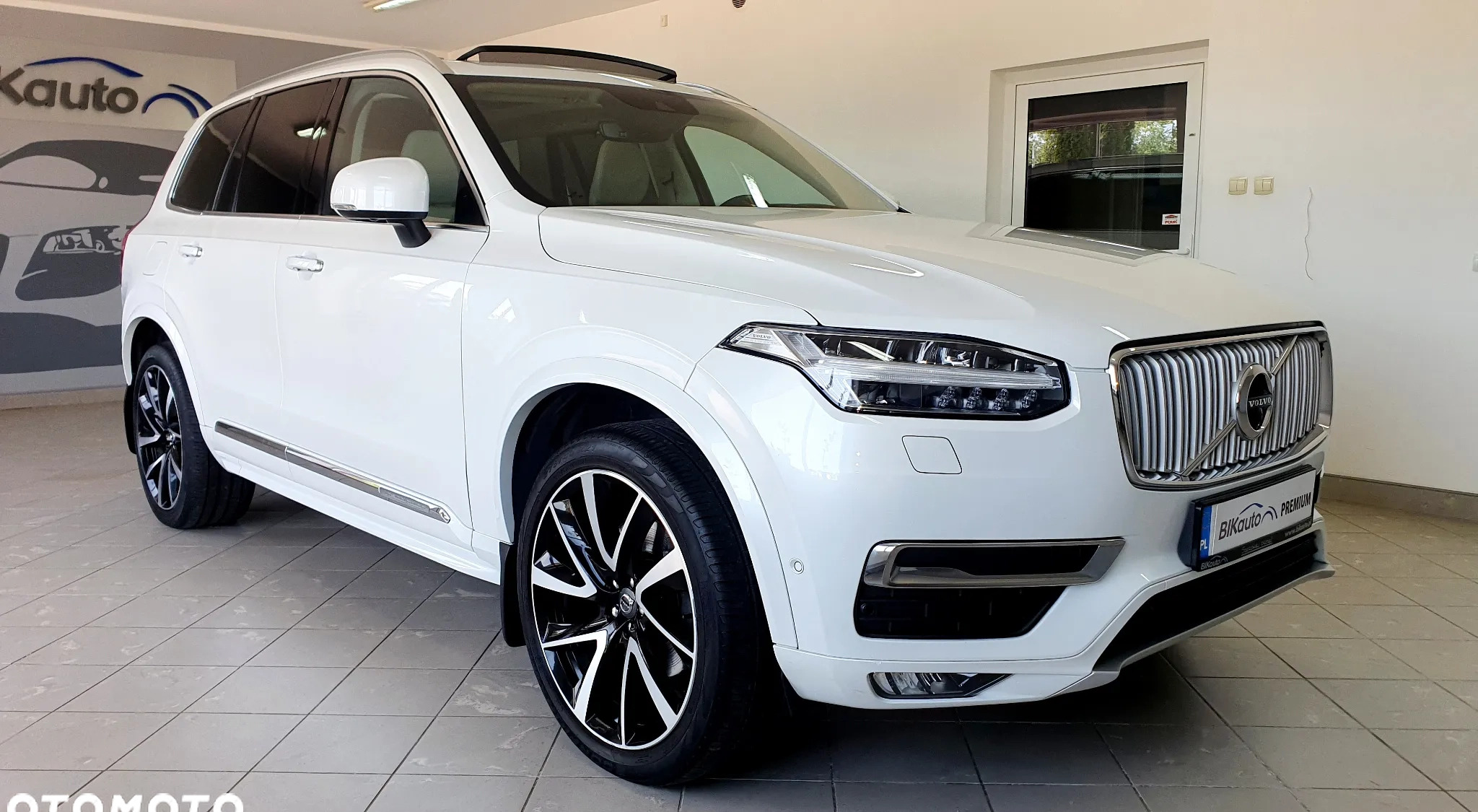 Volvo XC 90 cena 197900 przebieg: 125000, rok produkcji 2019 z Zalewo małe 781